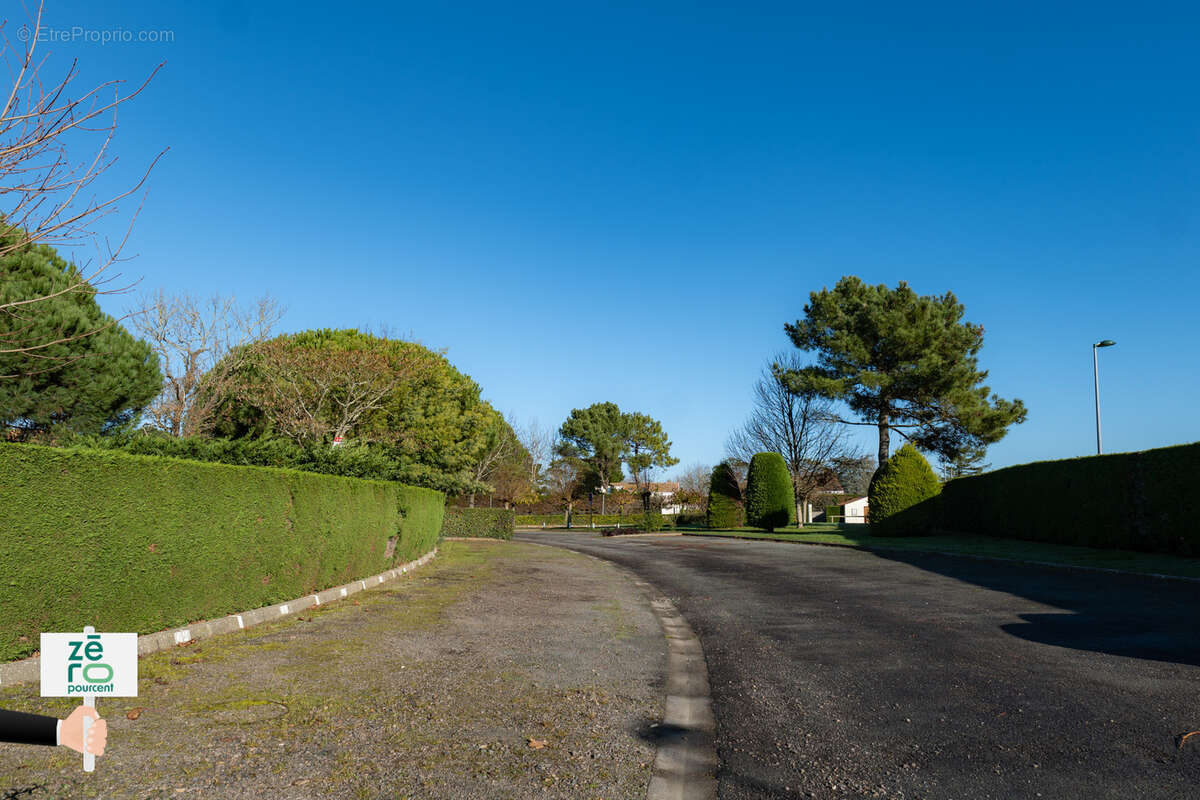 Maison à SAINT-VINCENT-SUR-JARD
