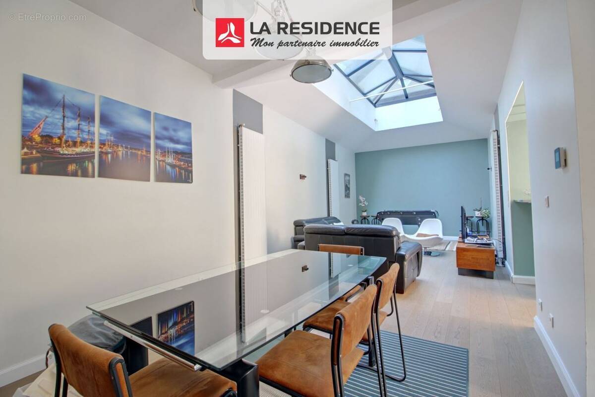 Appartement 158 m² à Rouen  - photo 2