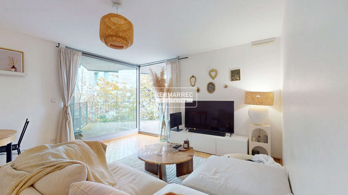 Appartement à NANTES