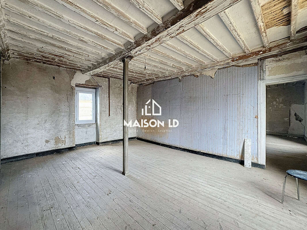 Maison à DOUVRES-LA-DELIVRANDE