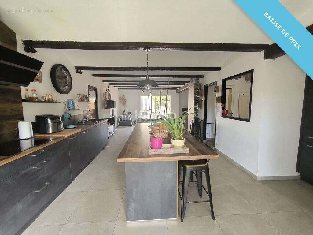 Maison à CAMPLONG-D&#039;AUDE