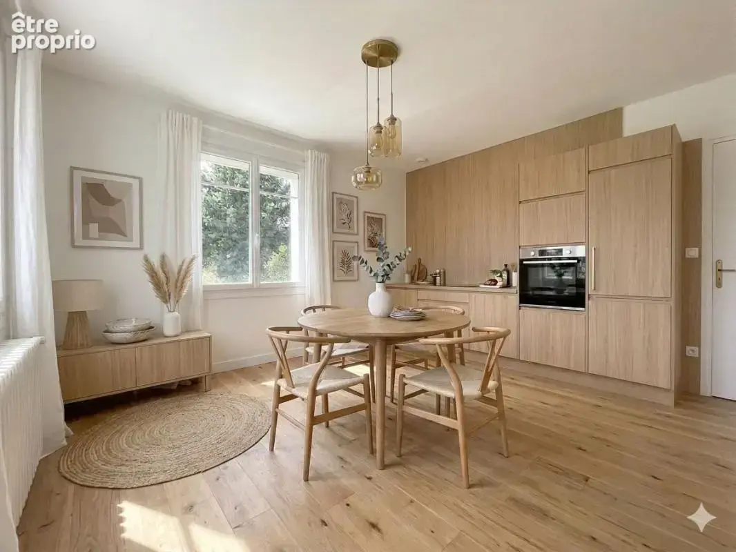 Maison familiale de 158 m² avec une belle vue dégagée - photo 9