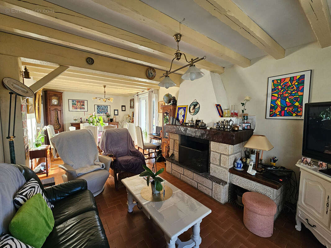 Maison à HILLION