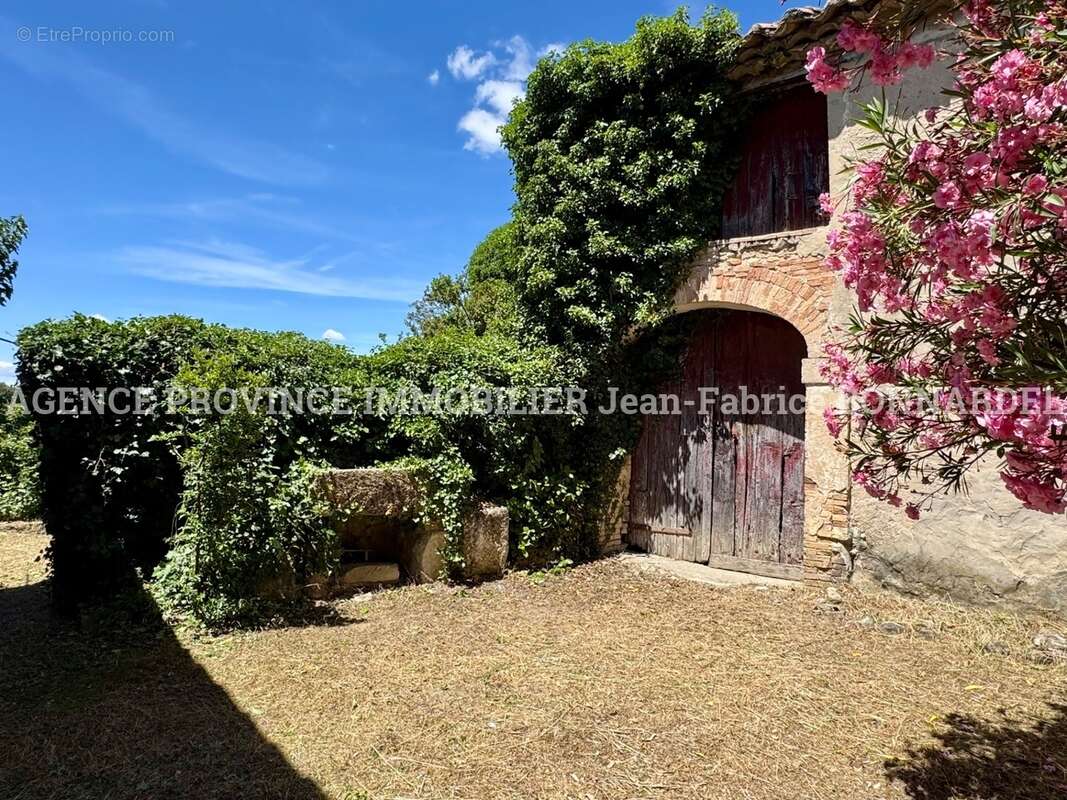 Maison à VISAN