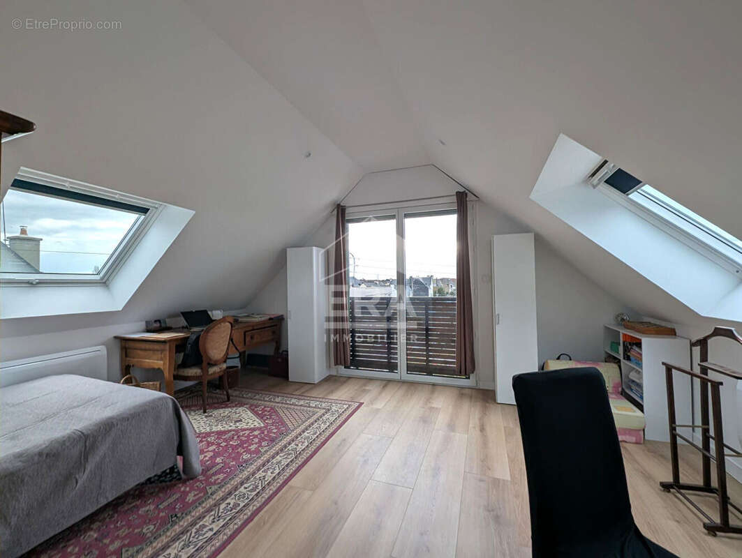 Appartement 65m² à saint-malo - photo 3