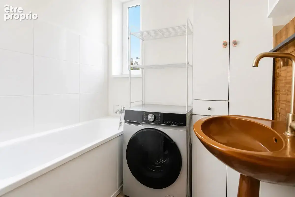 Appartement de 4 pièces de 65 m² à Villiers-le-Bel - photo 6