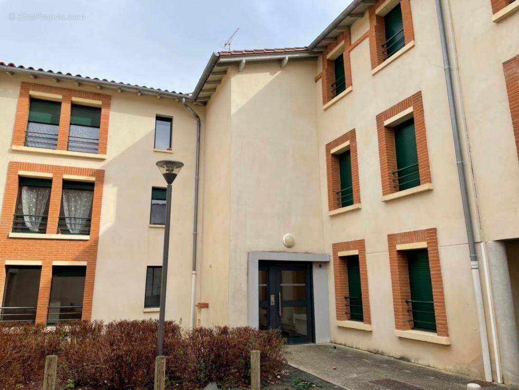 Appartement à MONTAUBAN