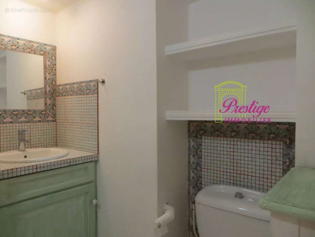 Appartement à LE MESNIL-LE-ROI