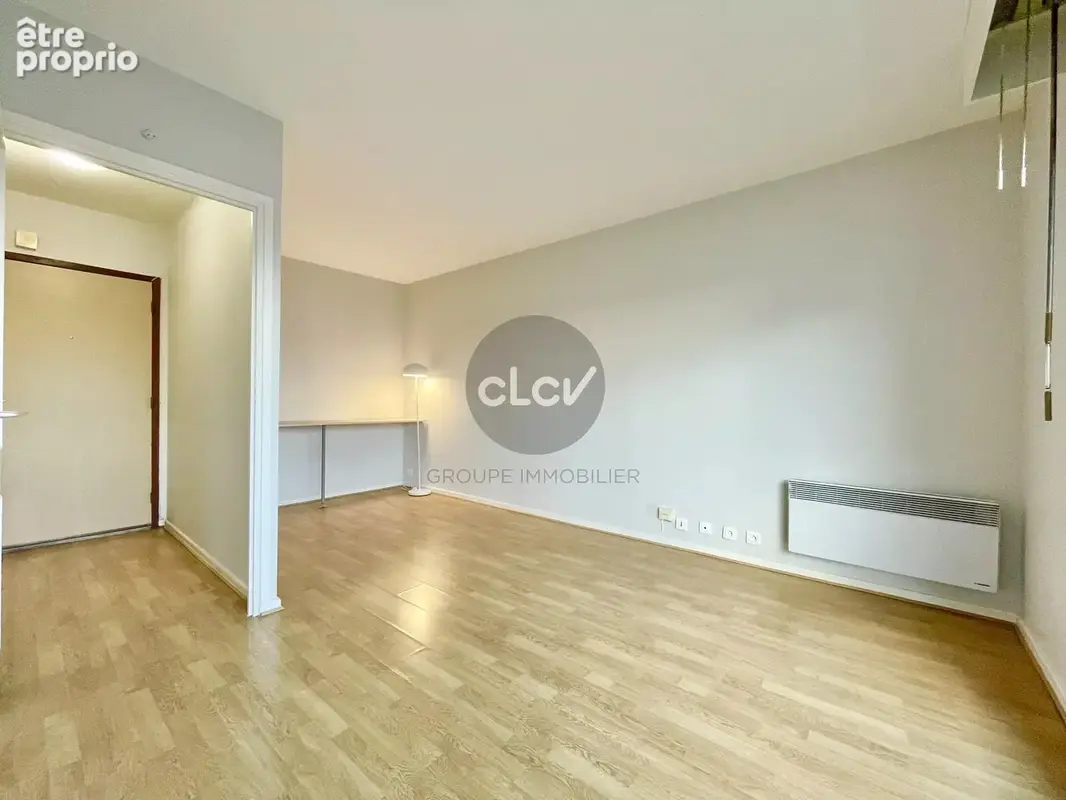 Studio 27 m² Dernier étage Métro Garibaldi 69007 LYON - photo 3