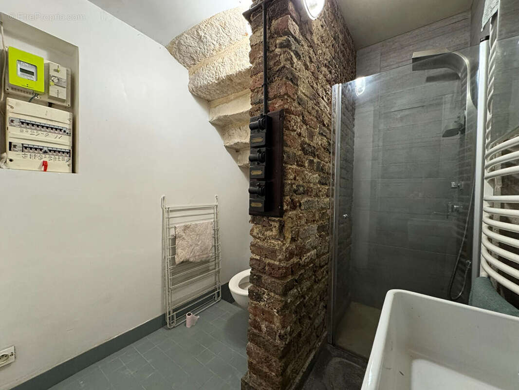 Appartement à PARIS-20E