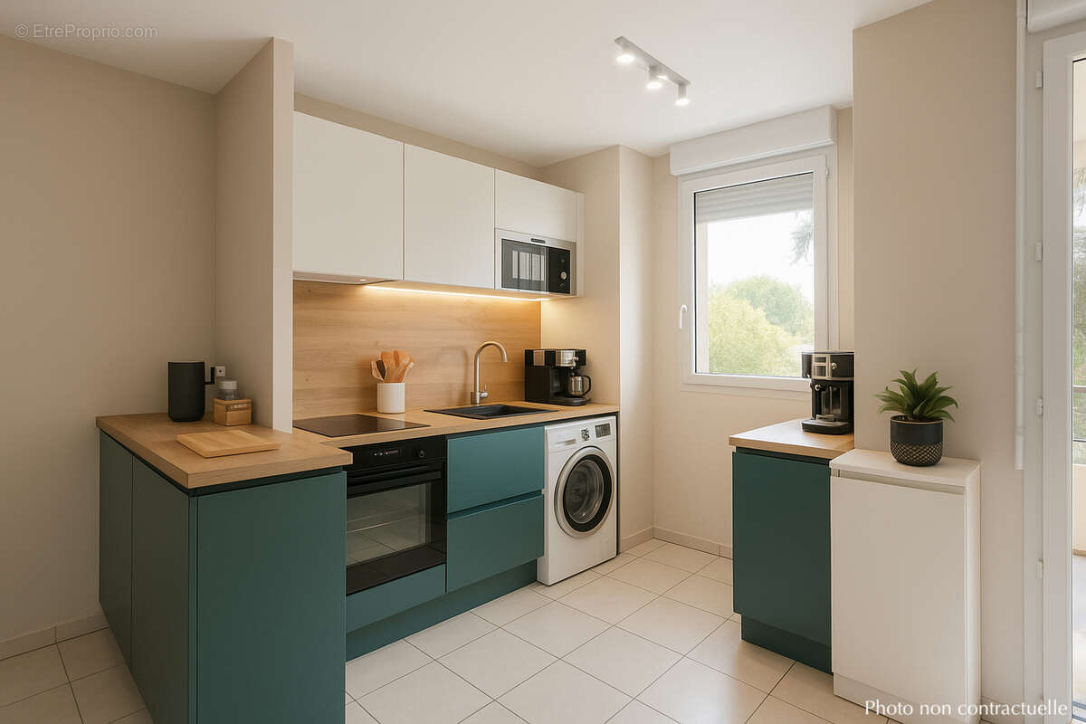 Appartement à TOURNEFEUILLE