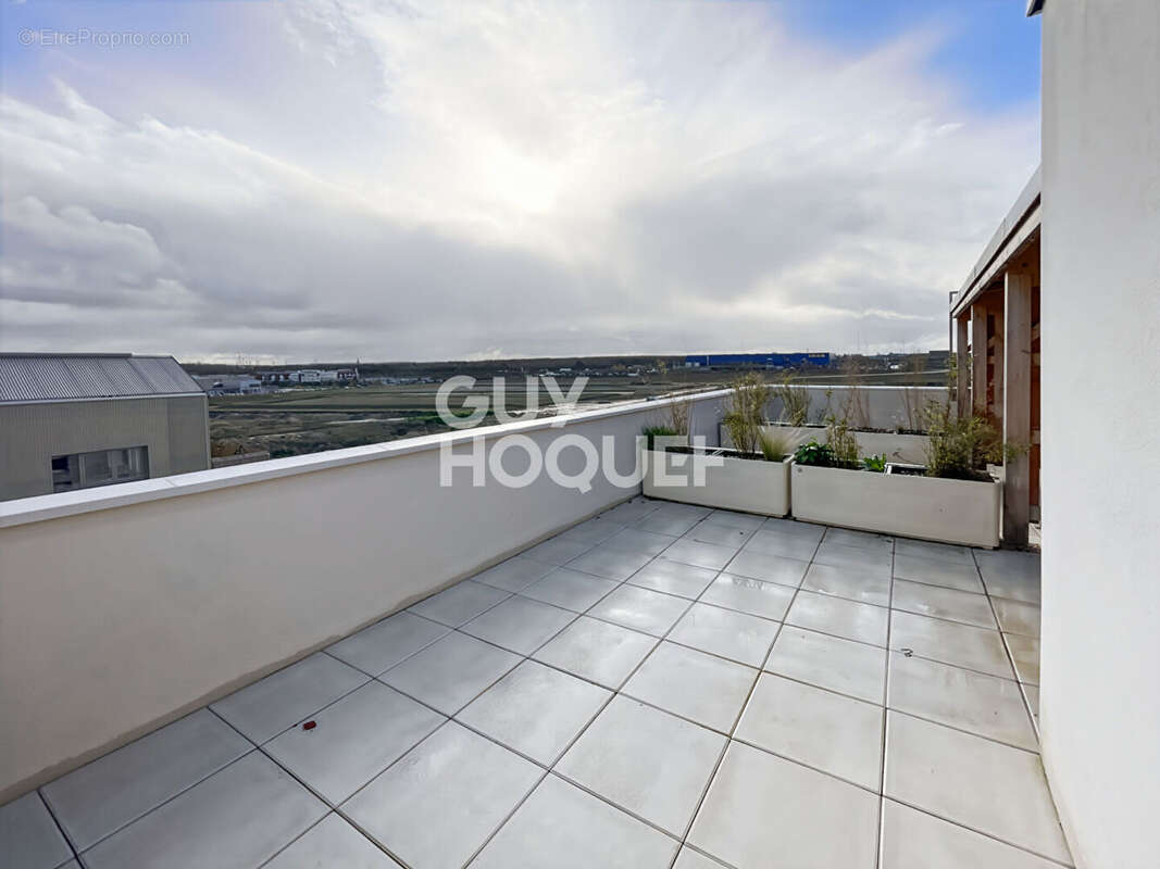 Appartement à FLEURY-SUR-ORNE