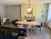 Appartement à SALINS-LES-BAINS