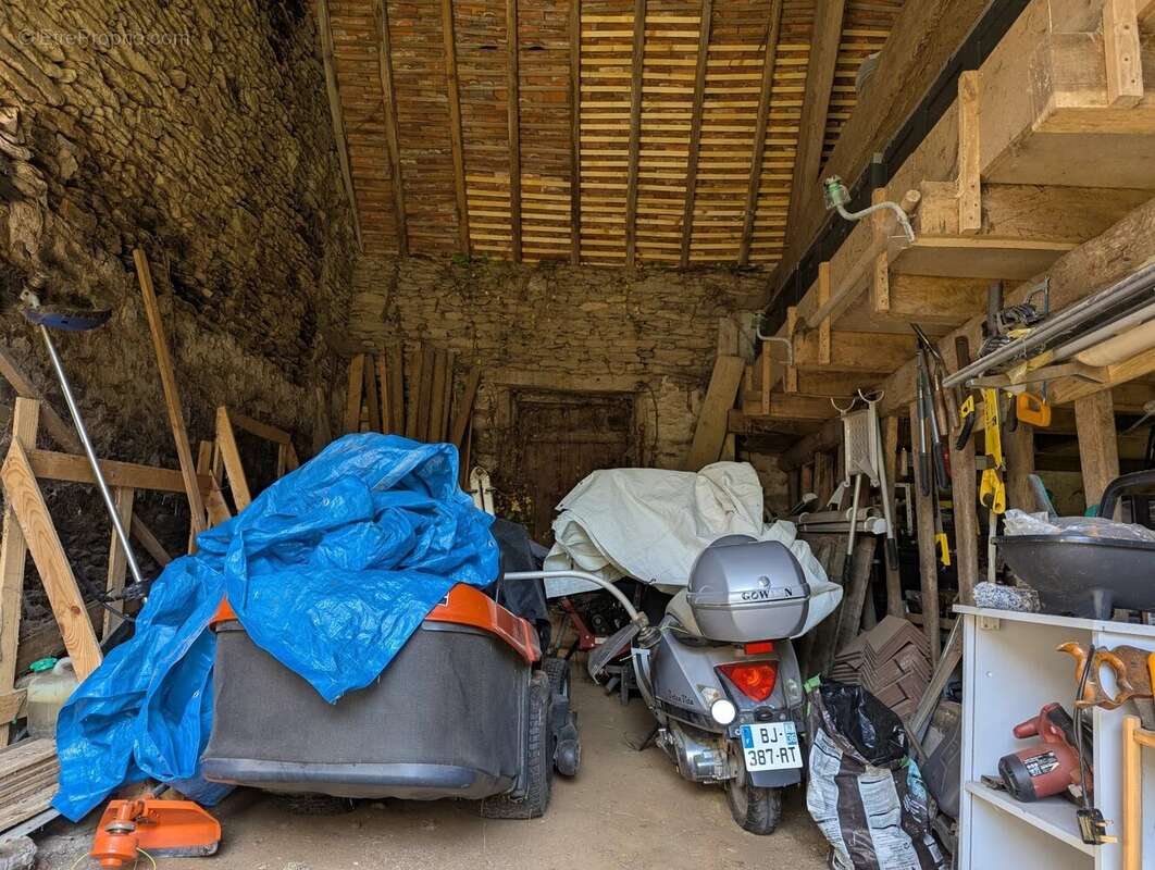 Maison à LA CHATRE-LANGLIN