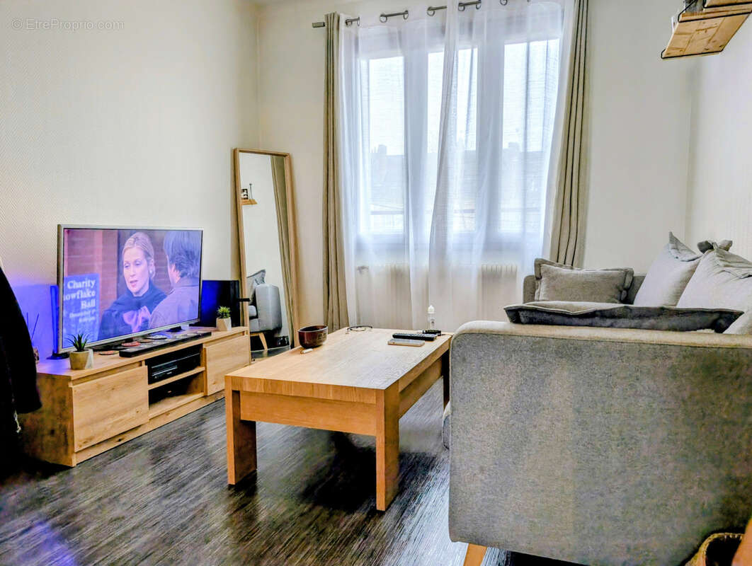A vendre appartement t2 orleans - photo 2
