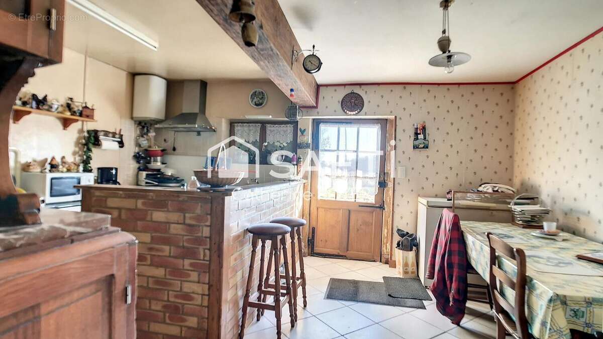 Photo 5 - Maison à LA CHAPELLE-SAINT-SAUVEUR