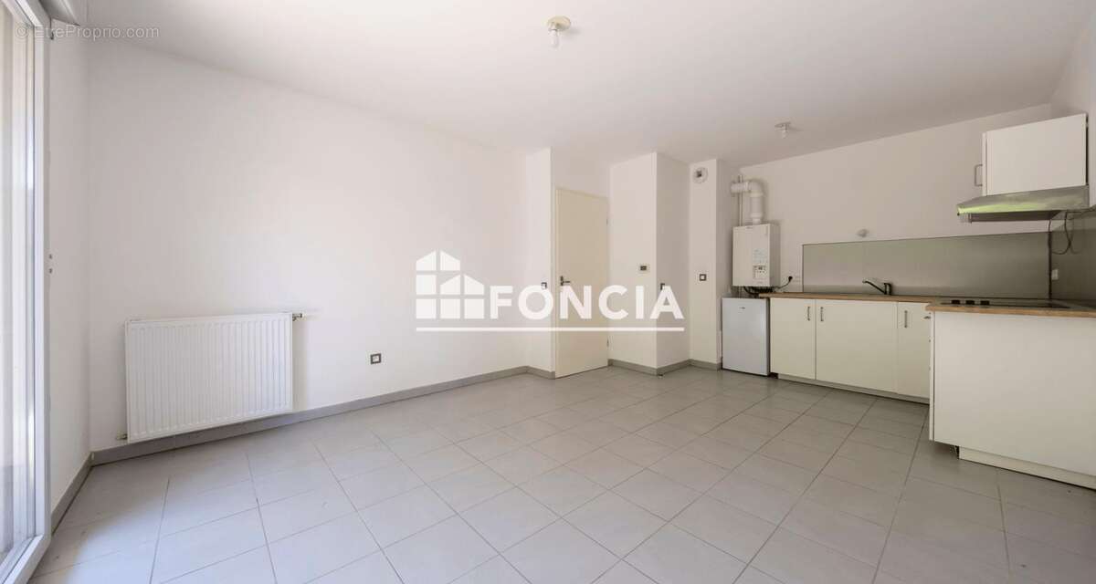 Appartement à SAINT-ALBAN