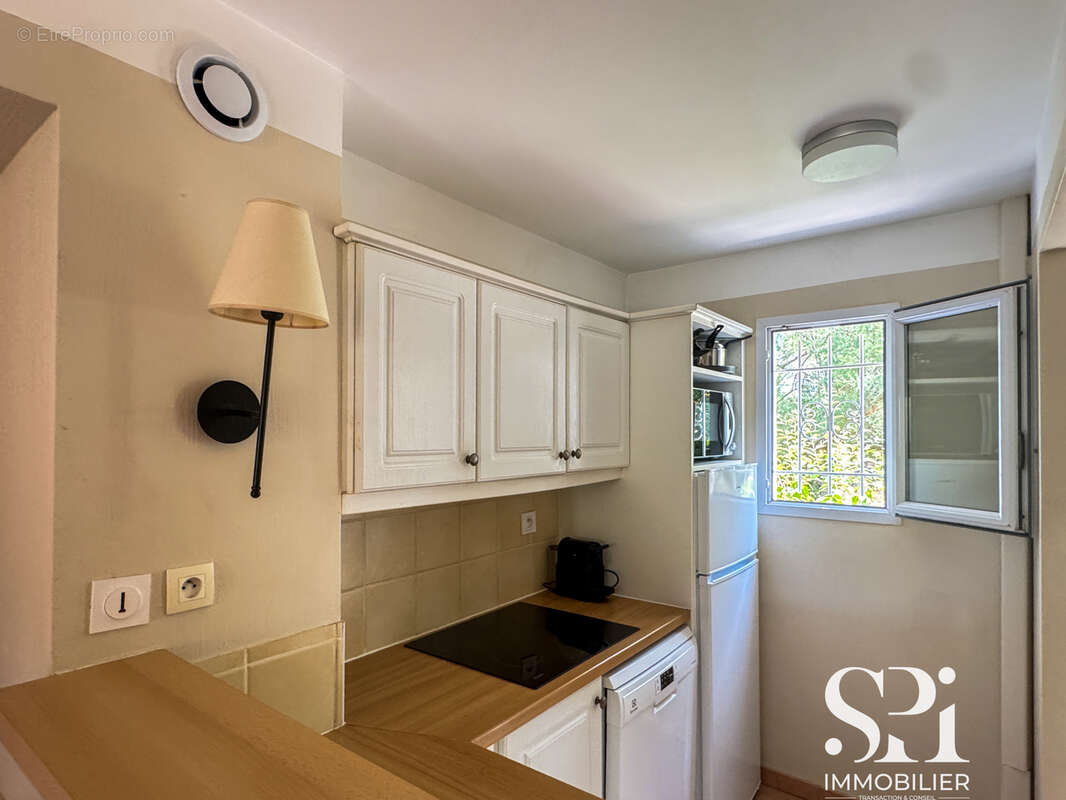 GIENS - Le Haleau de la Pinède - Maisonette triplex- spécial Investissement - photo 6