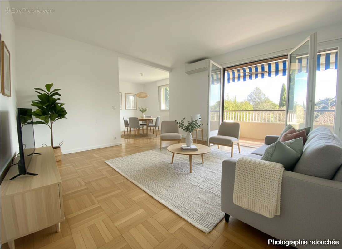 Appartement à NIMES