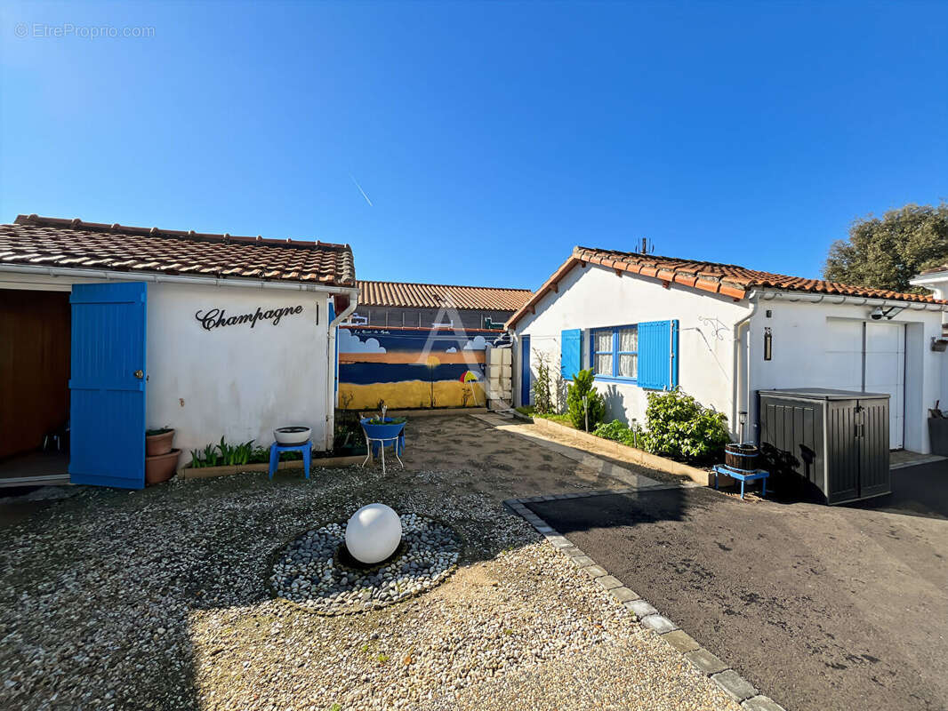 Maison à LA BARRE-DE-MONTS