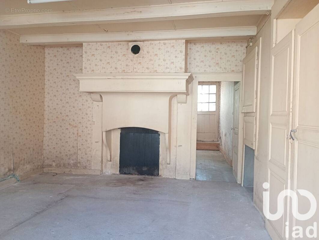 Photo 1 - Maison à ANDELOT-BLANCHEVILLE