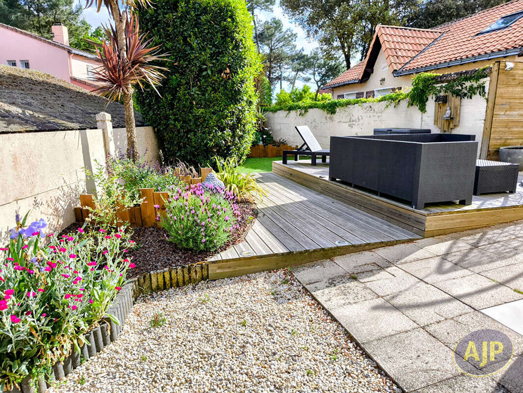 Maison à SAINT-BREVIN-LES-PINS