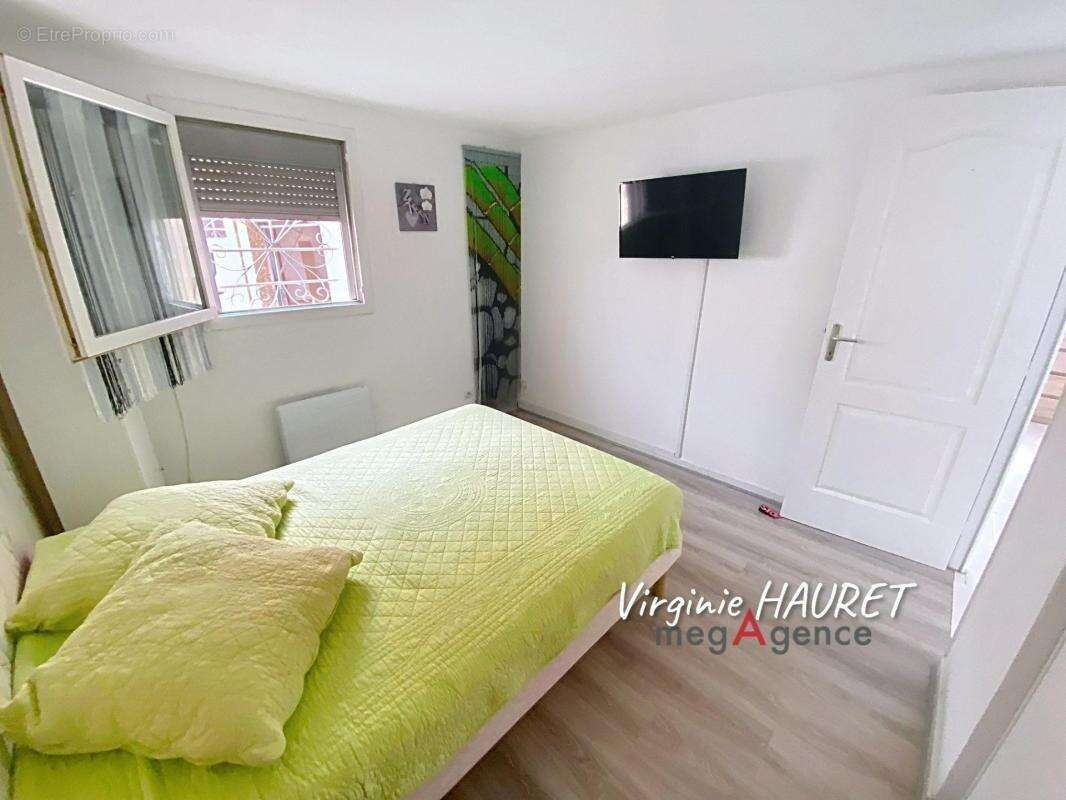 Maison 66m² - 3 chambres - 2 salles d'eau - 1 cellier - 1 garage - 1 terrasse - photo 9