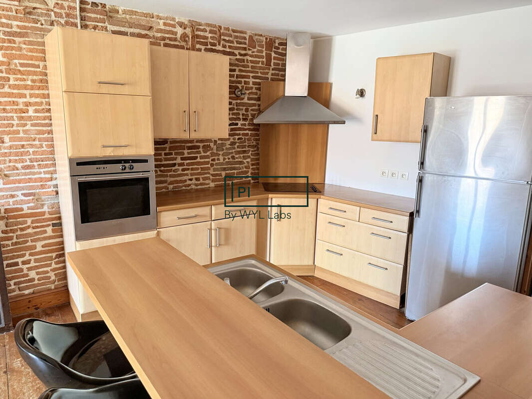 Appartement à TOULOUSE