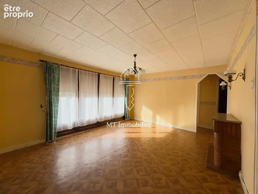 Maison 4 pièces 70 m² à vendre à Campagne-Les-Hesdin (62870) - photo 4