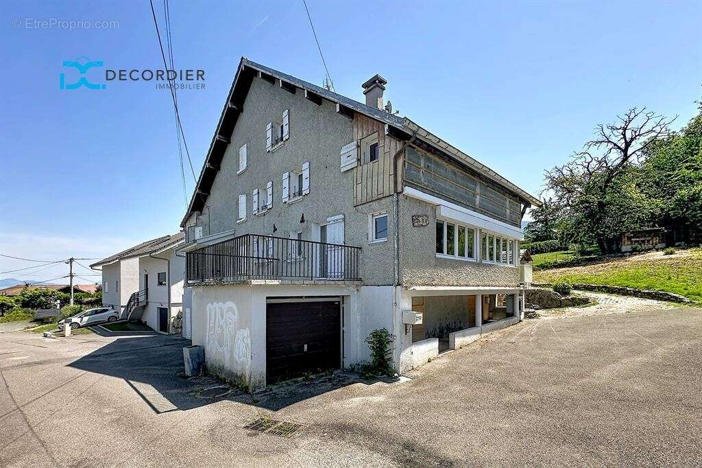 Maison à MAXILLY-SUR-LEMAN