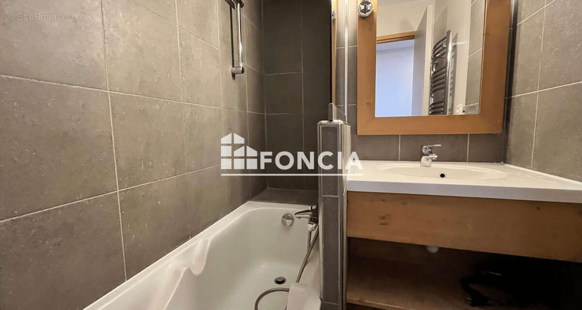 Appartement à MACOT-LA-PLAGNE