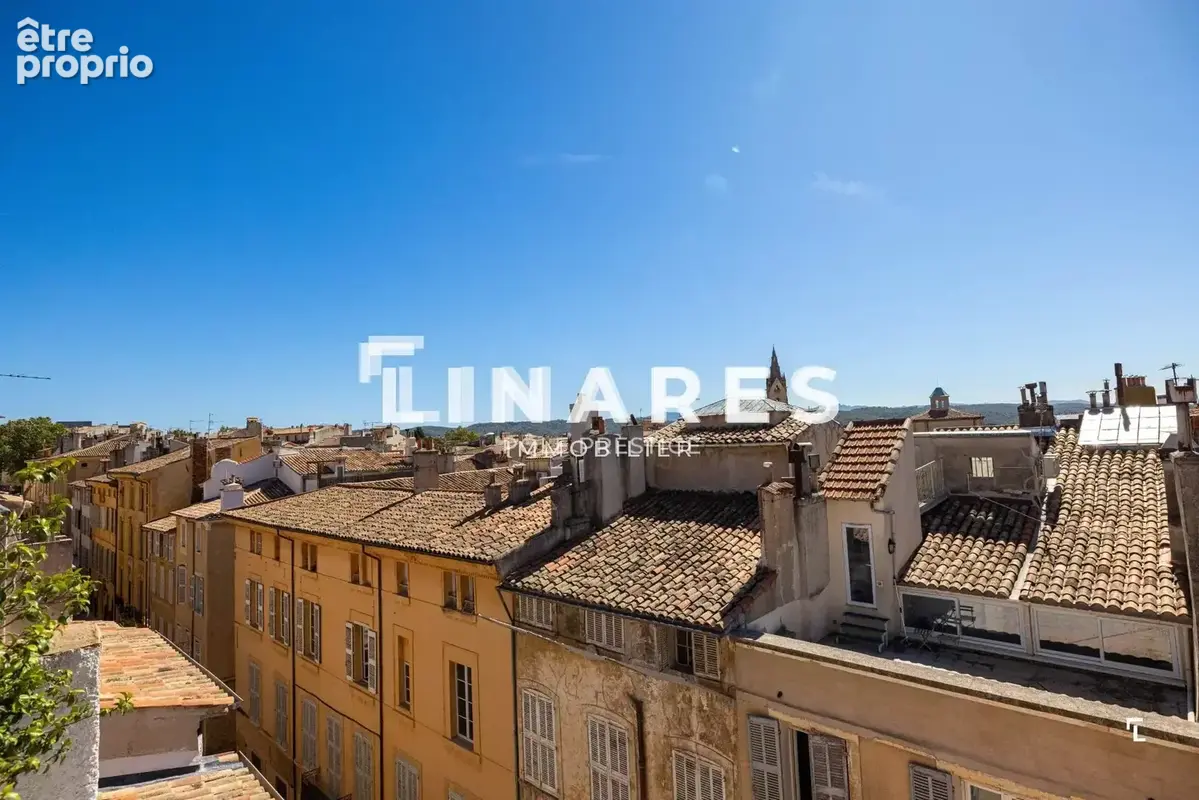 LE BELVEDERE - Appartement duplex T6 à 177m2  - Terrasse - 13100 AIX CENTRE - photo 3