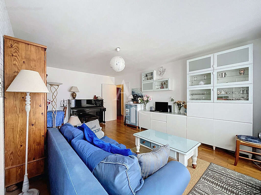 Appartement à SAINT-GERMAIN-EN-LAYE