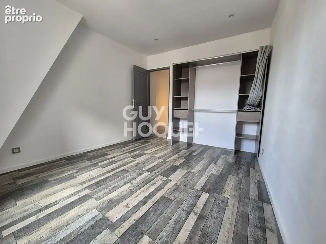 Maison Brienon Sur Armancon 3 pièce(s) 70 m2 - photo 6