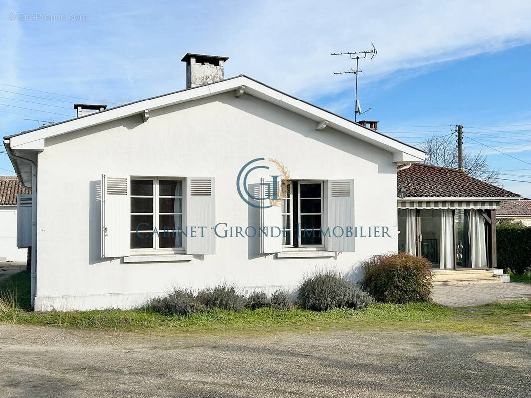 Maison à LANGON