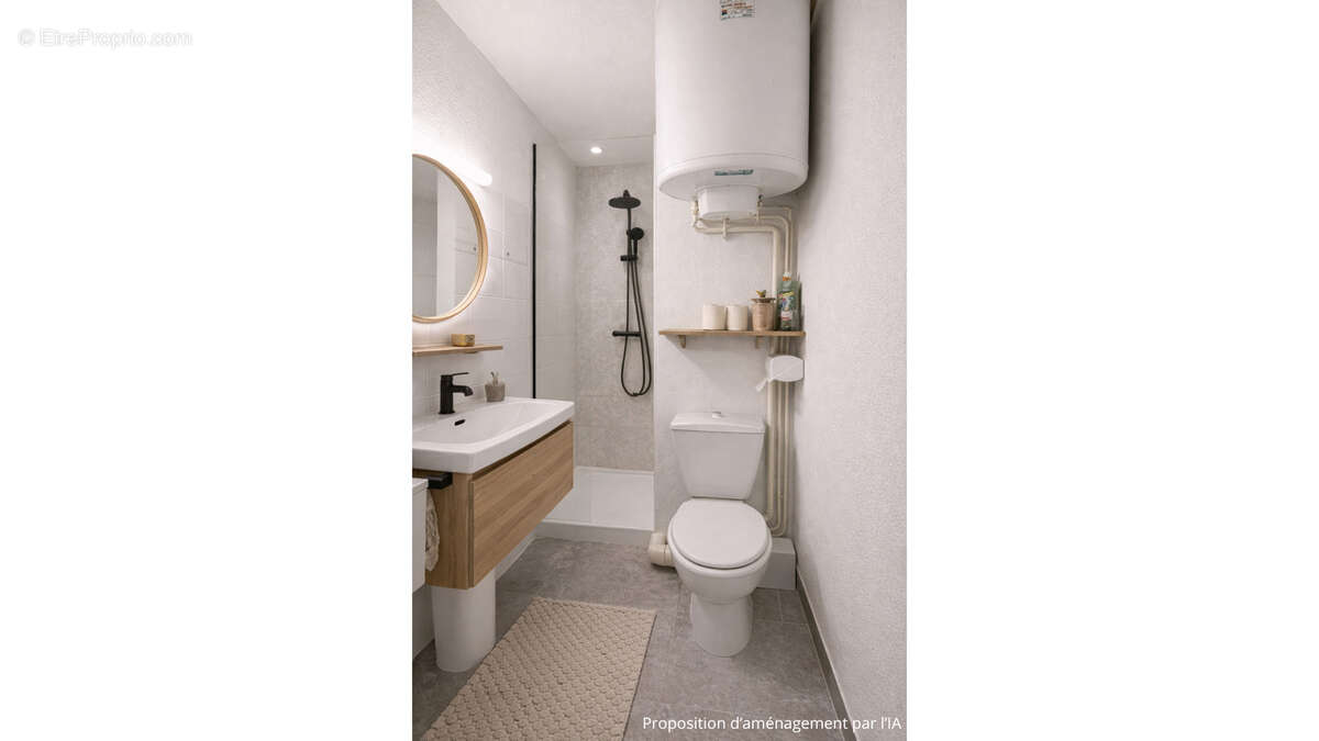 Appartement à BAGNERES-DE-LUCHON