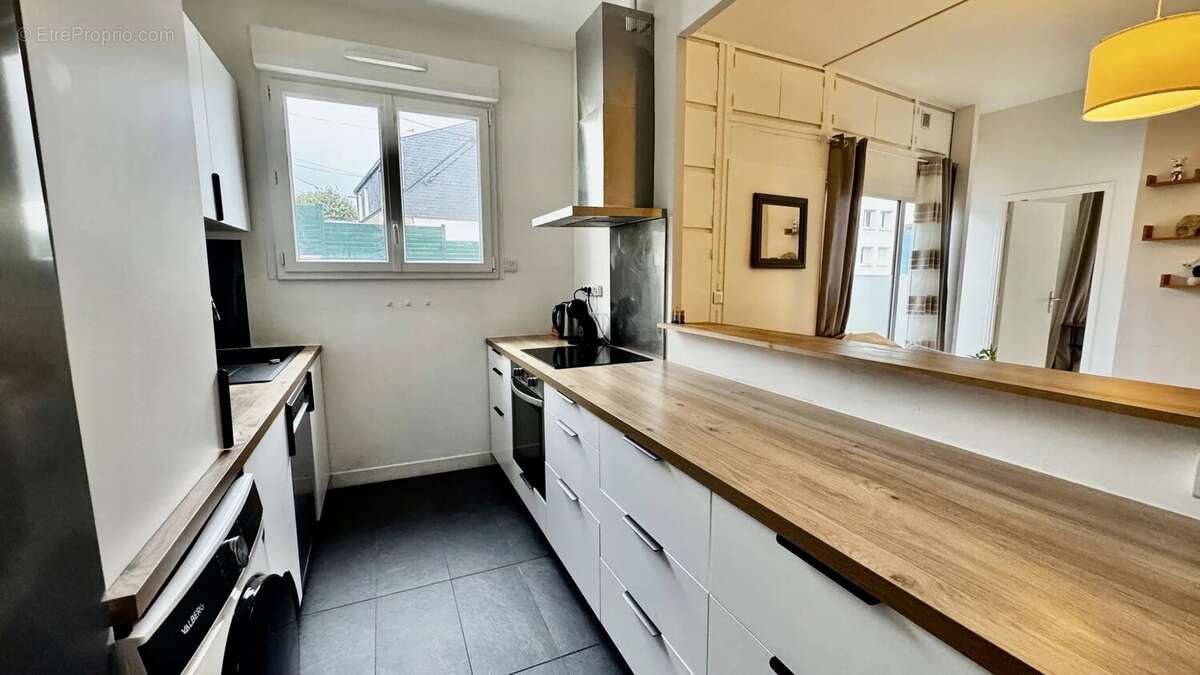 Appartement à VANNES