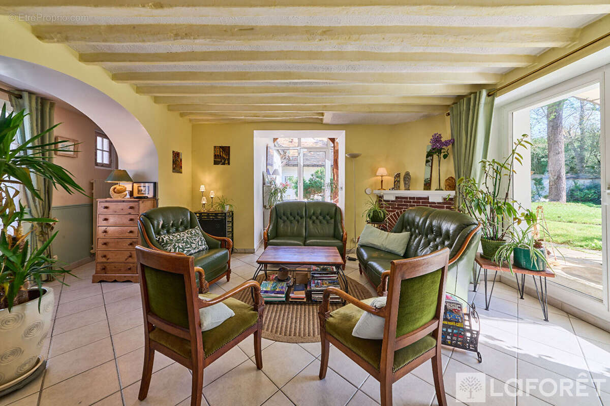 Maison à BOIS-LE-ROI