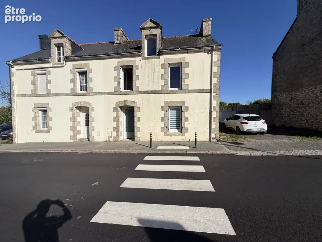Maison à SAINT-BARTHELEMY