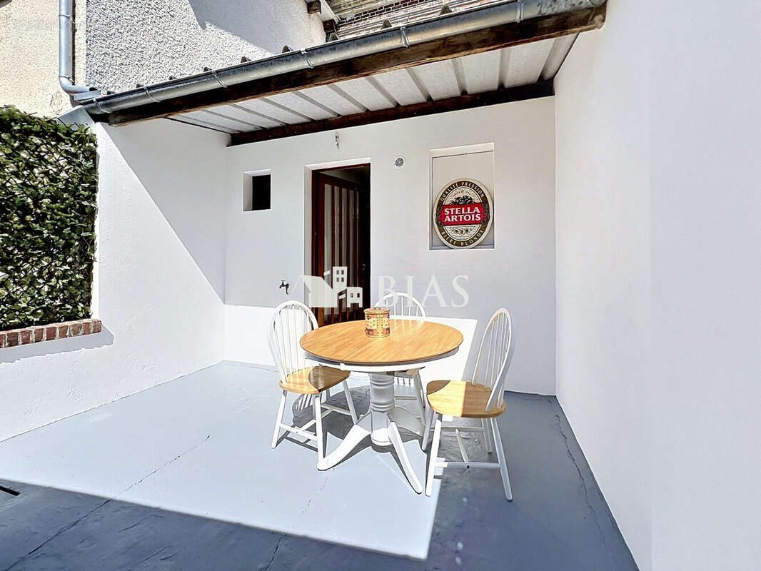 Maison à BERNAY