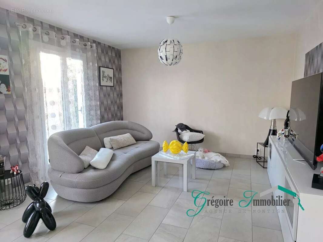 Maison à MONTIGNY-SUR-LOING