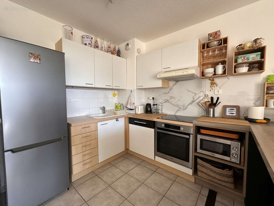 Appartement à SAINT-CYPRIEN