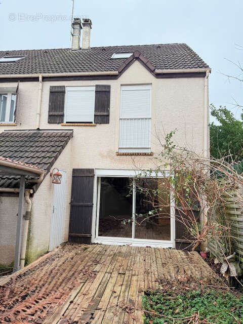 Maison à VILLEPINTE