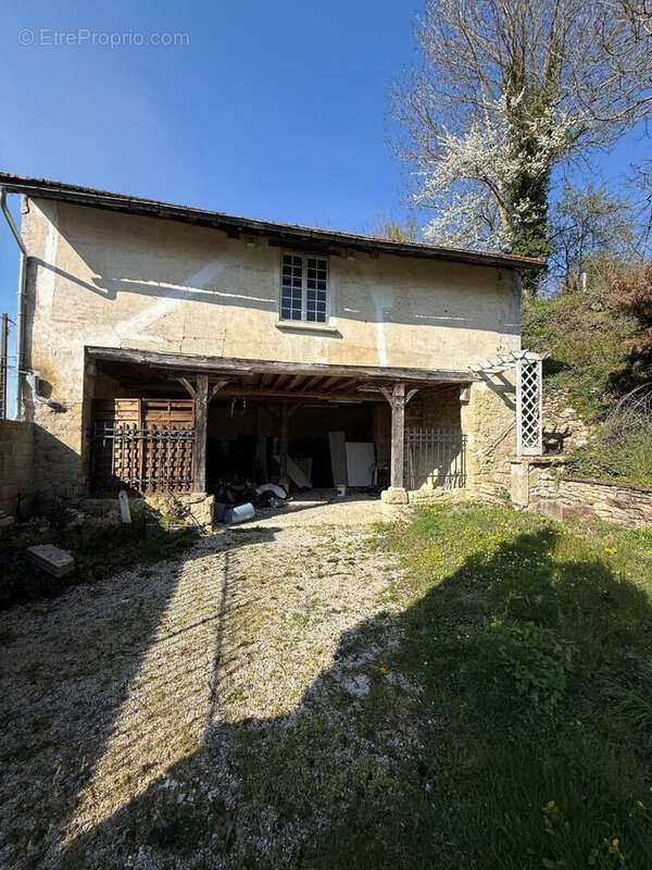 Maison à SAINTE-AULDE