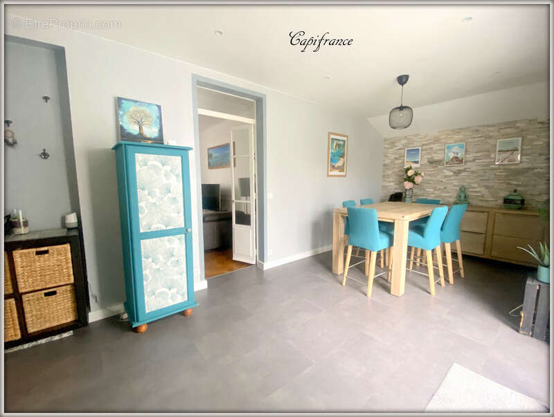 Maison à AULNAY-SOUS-BOIS