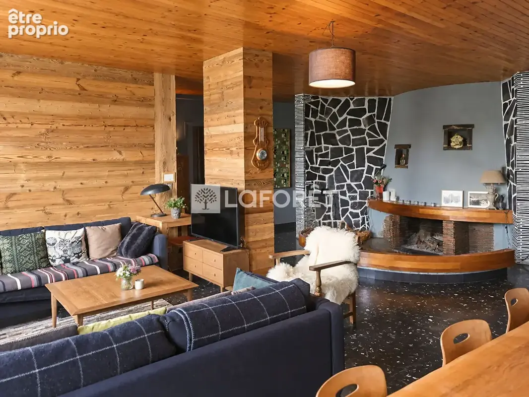 Appartement T8 d'exception à vendre à Montvalezan - La Rosière - photo 13