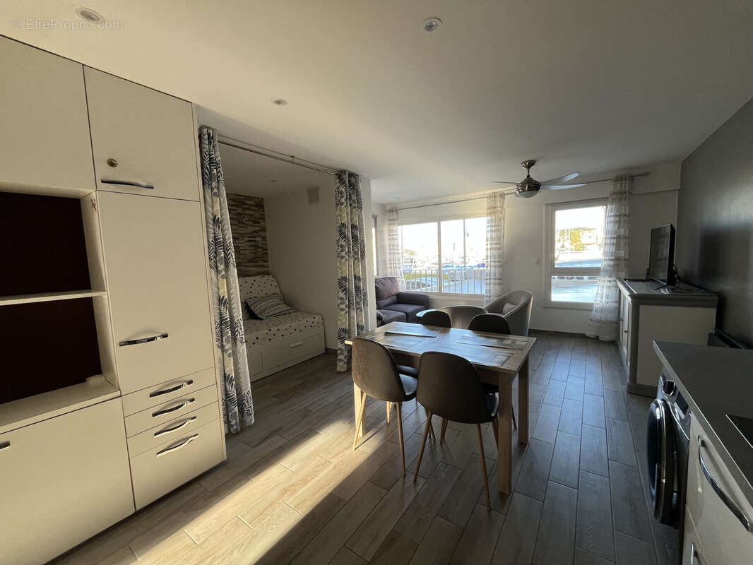 Appartement à AGDE