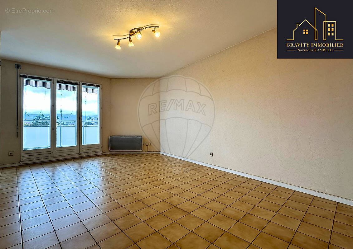 Appartement à ANNEMASSE