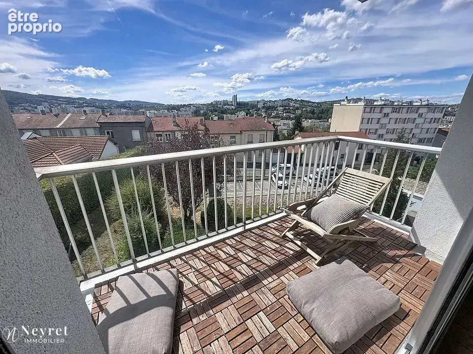 Vivaraize t5 96,09m2 balcon garage cave - photo 5