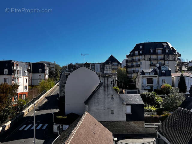 Appartement à TROUVILLE-SUR-MER